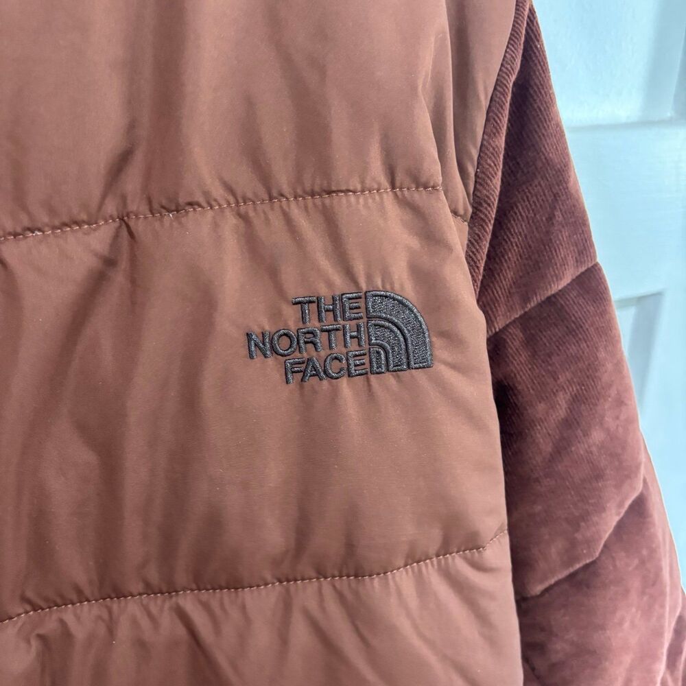 The North Face Women’s Harway Collarless Midi Jacket - Picture 10 of 10